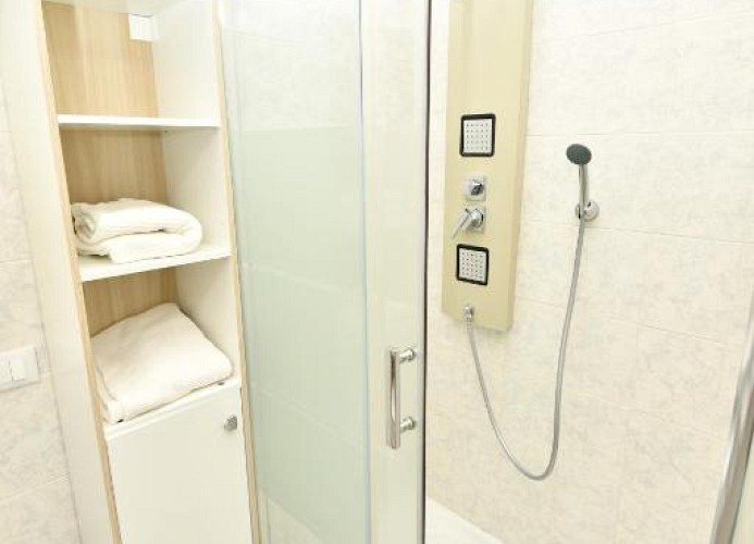 Residenz Arcobaleno Zweizimmer-Wohnung Paguro