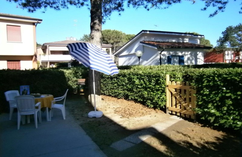 Residenz Azzurro Dreizimmer-Wohnung A4 Erdgeschoss
