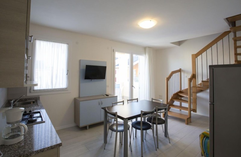 Residenz Green Village Dreizimmer-Wohnung Tipo C1 