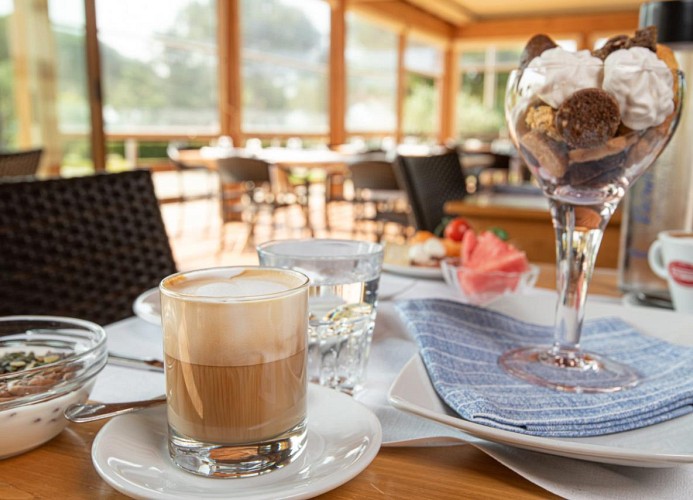 Resort Capalbio Dreizimmer-Bungalow Comfort Trilo
