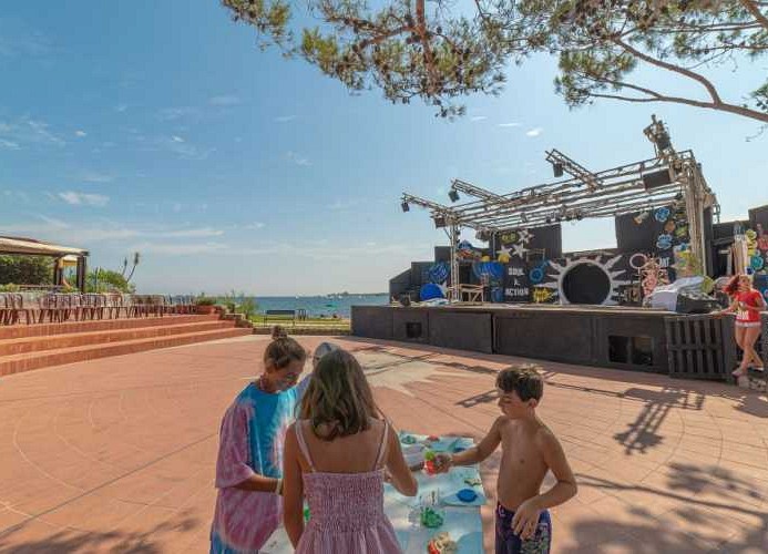 Ferienanlage Isuledda Baia Elite 