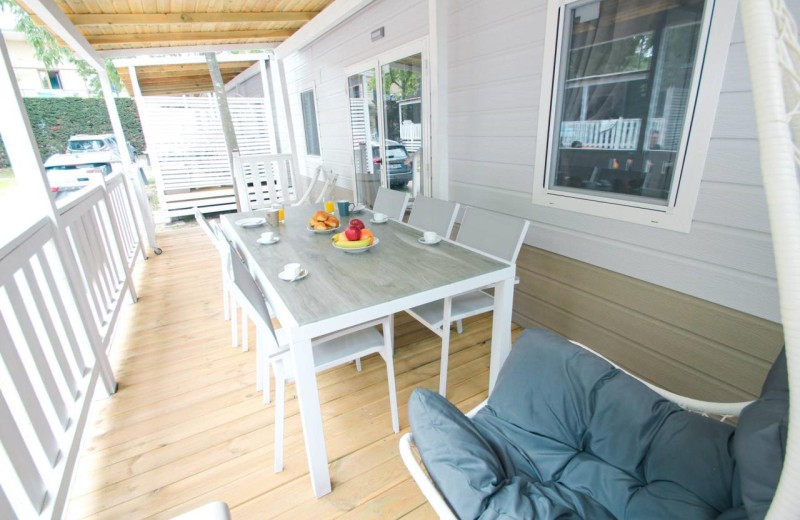 Feriendorf Laguna Village Mobilehome Happy Superior