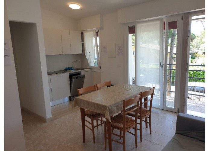 Villa Anny Dreizimmer-Wohnung Trilo