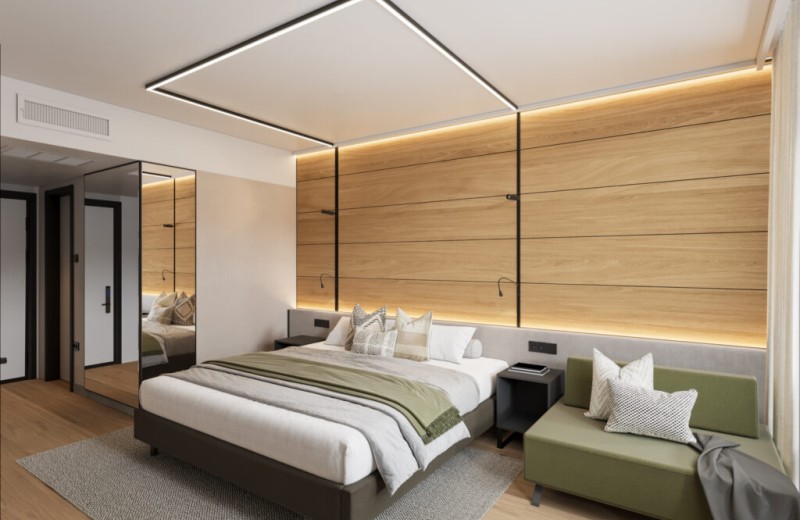 Hotel Pelegrin 2x Doppelzimmer mit Verbindungstür inkl. Halbpension