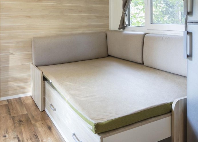 Feriendorf Sabbiadoro Mobilehome F Plus