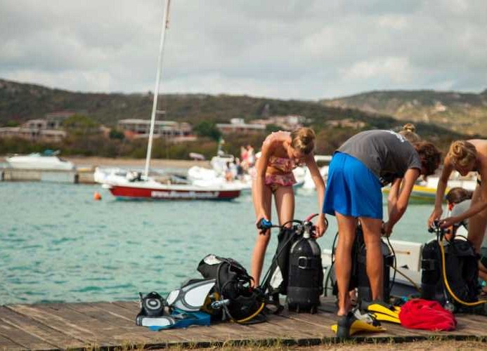 Ferienanlage Isuledda Baia Elite 