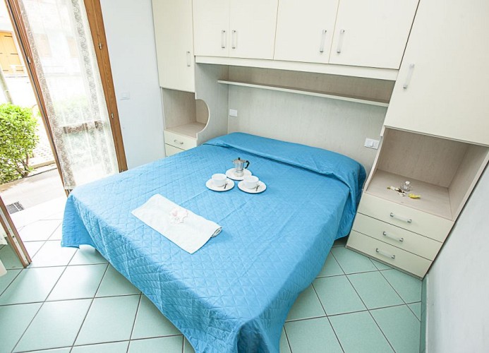 Residenz Solmare Dreizimmer-Wohnung Trilo