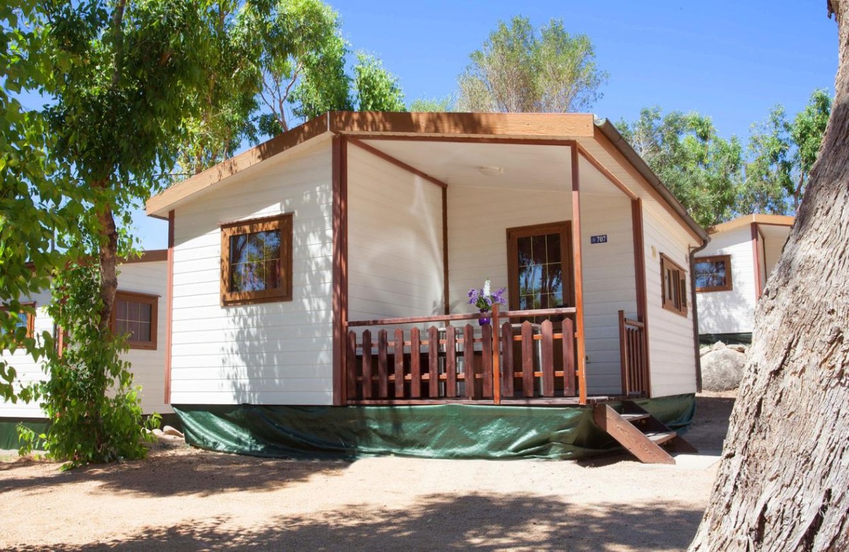 Camping Village Capo d'Orso Baia Lux