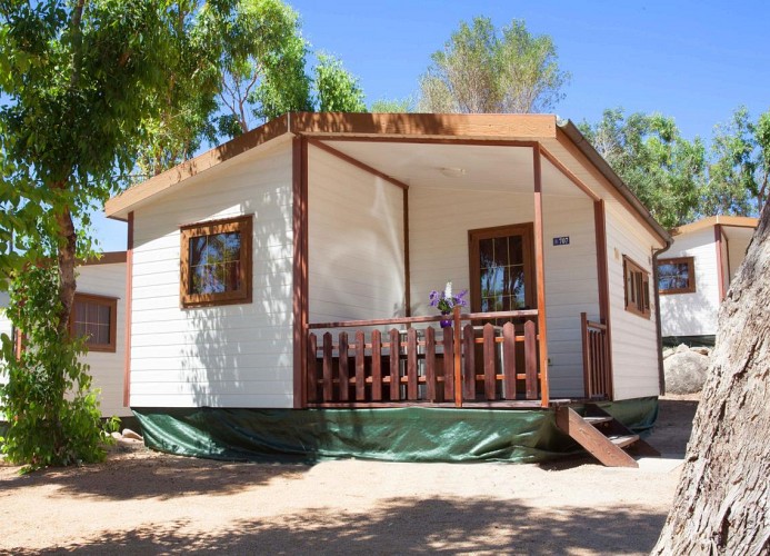 Camping Village Capo d'Orso Baia Lux
