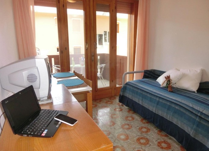 Residenz Corinzia Zweizimmer-Wohnung Tipo B