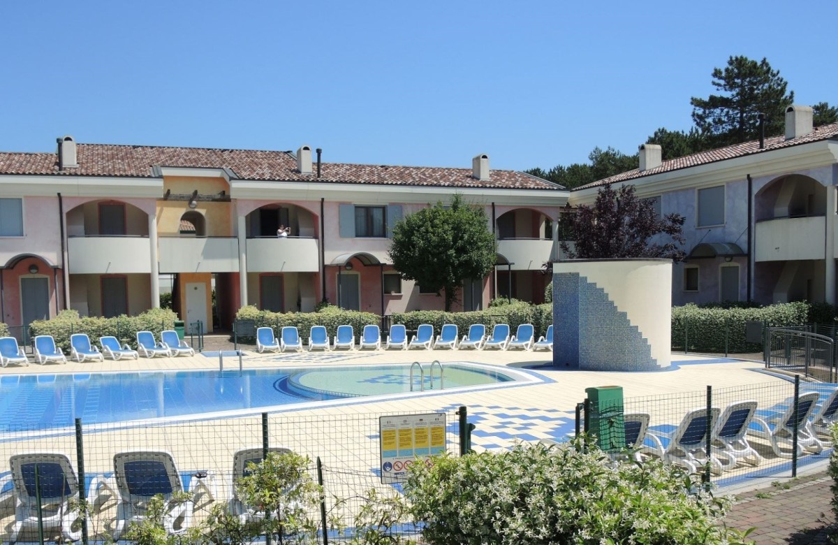 Residenz Tulipano Dreizimmer-Wohnung Tipo C*