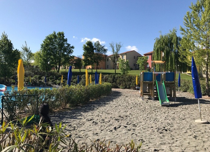 Ferienpark BelVedere Wohnung Family für 6 Personen