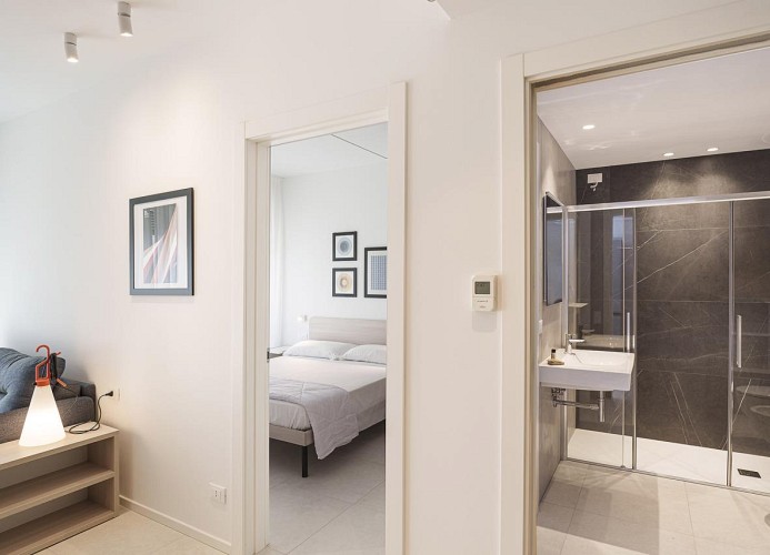 Ferienanlage Isaresidence Dreizimmer-Wohnung Prestige Suite Floor