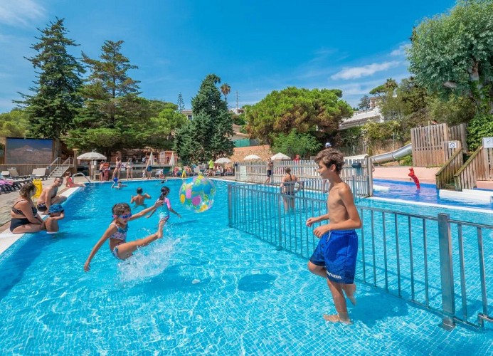 Ferienpark Cala Canyelles Mobilehome Mars