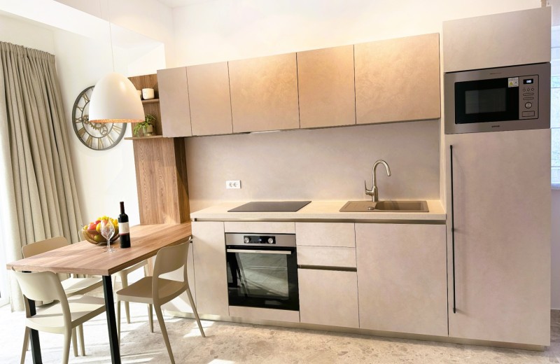 Villa Nina Apartments Superior Zweizimmer-Wohnung mit Terrasse 4*