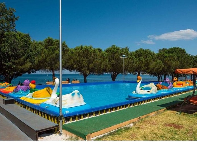 Ferienanlage Umag Mobilehome Happy Superior