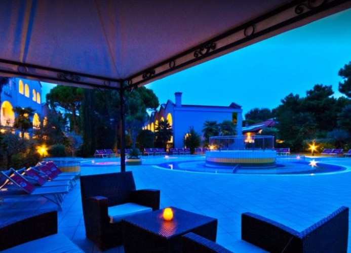 Residenz MareBlu Dreizimmer-Wohnung Trilo E 