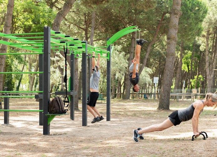 Feriendorf Mare Pineta Mobilehome Orion