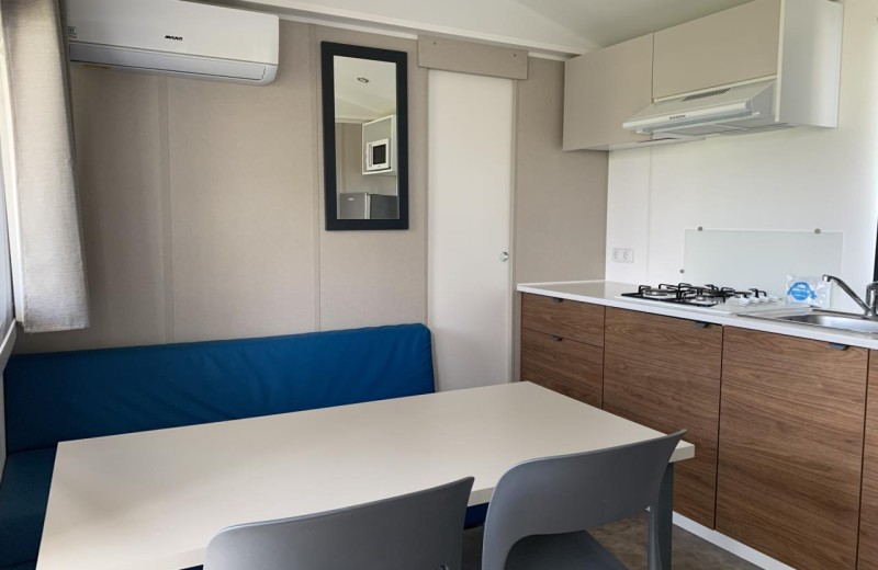 Camping Serenella Mobilehome Happy Tucano Lux
