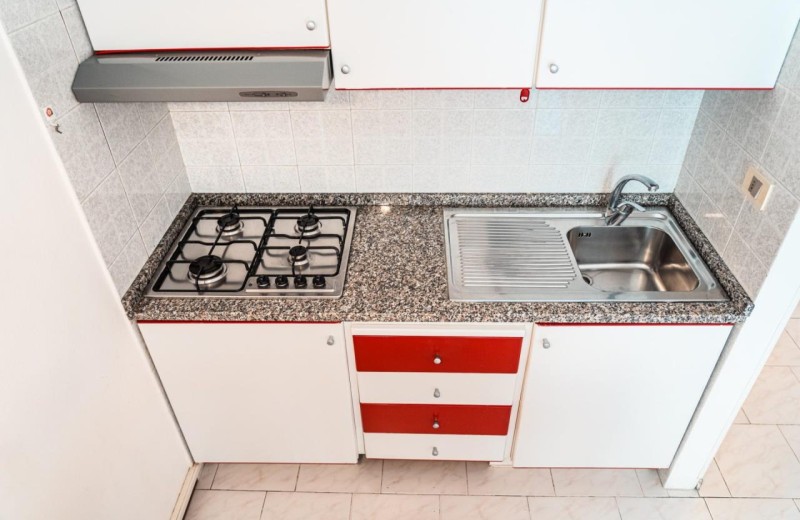 Residenz Luxor-Dreizimmerwohnung C6*+ mit seitlichem Meerblick