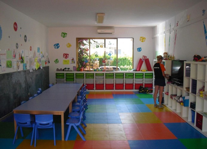 Camping Estival Vendrell Platja Mobilehome Standard
