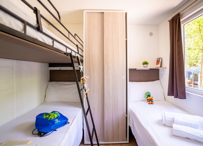 Adriatico Cervia Camping Village Lodge Deluxe