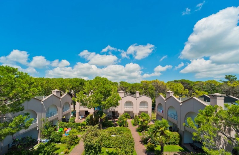 Residenz MareBlu Dreizimmer-Wohnung Trilo E 