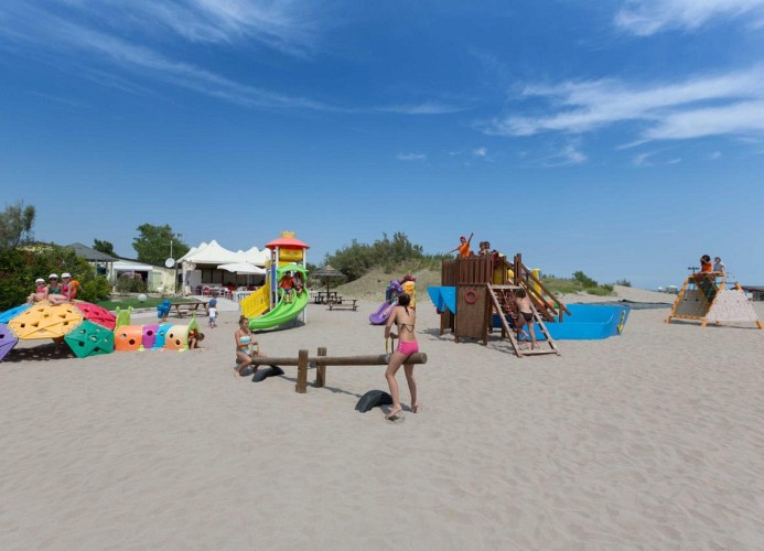 Rosolina Mare Club Dune 