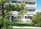 Ferienanlage Isaresidence Studio mit Pool/Meersicht 