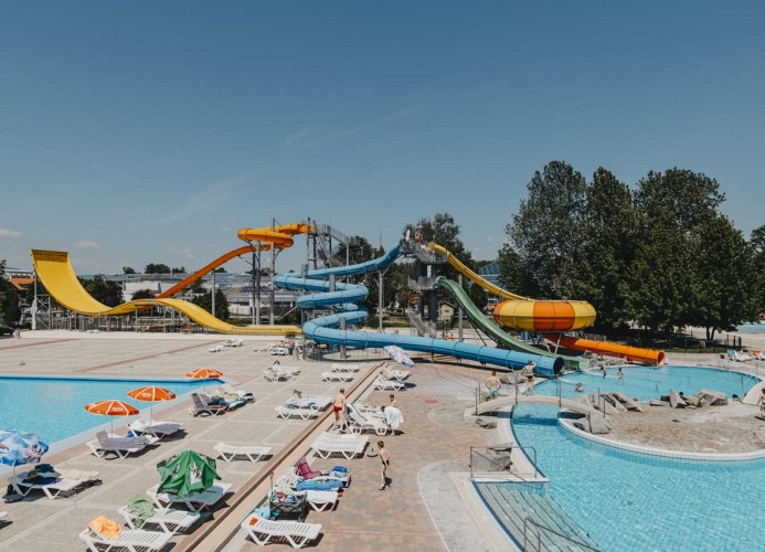 Ferienpark Terme Catez Mobilehome Happy Superior