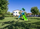 Residenz La Quercia Zweizimmer-Reihenhaus Villetta Bilo 