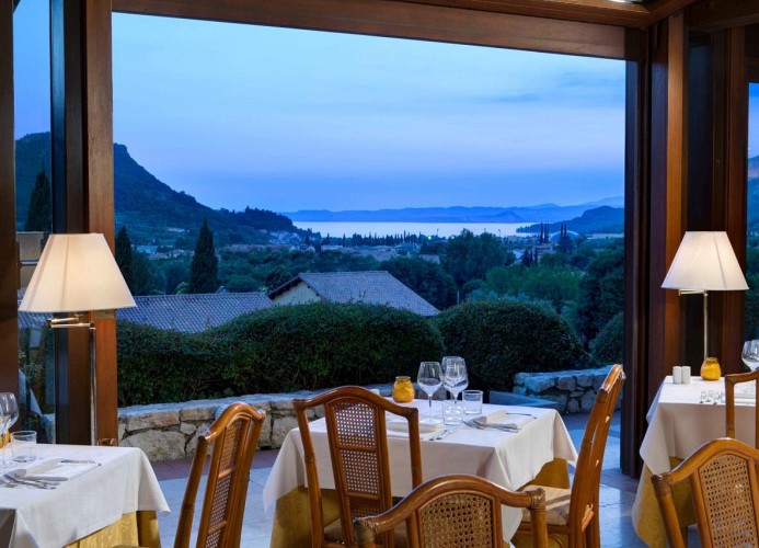 Residenz Poiano Dreizimmer-Wohnung Trilo