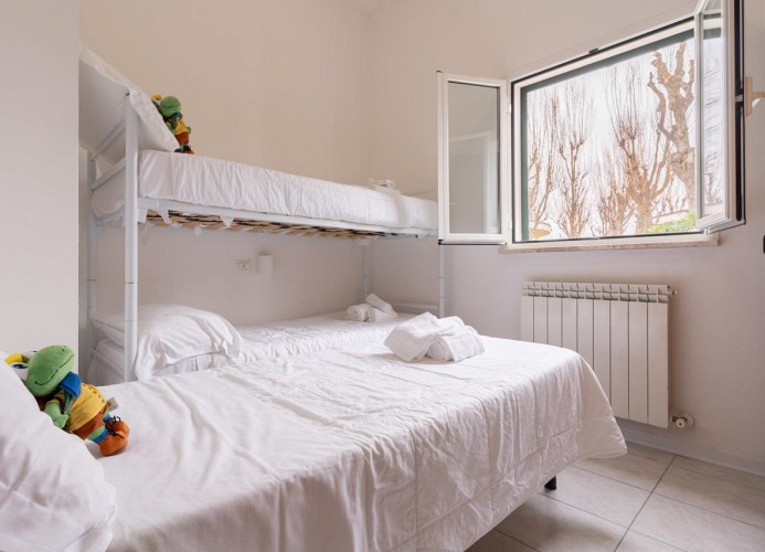 Le Mimose Family Camping Village Apartment Superior