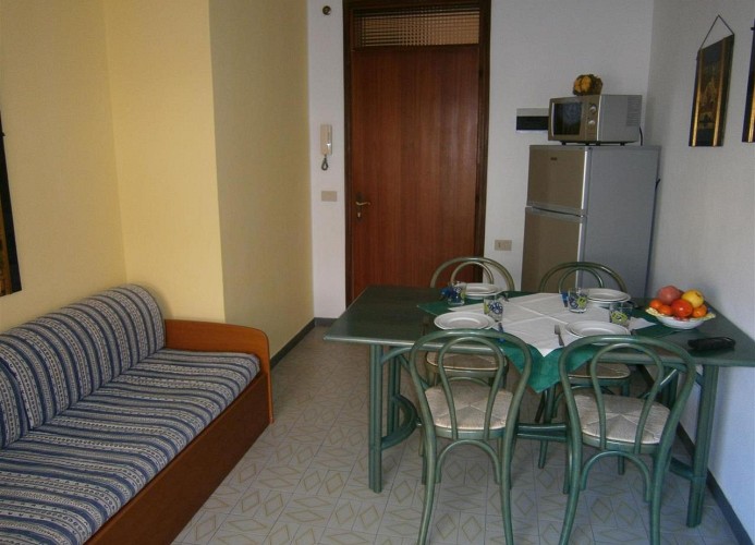 Residenz Ca'Constanza Zweizimmer-Wohnung Bilo B2 