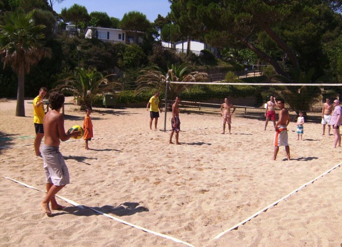 Ferienpark Cala Gogo Mobilehome Happy Superior