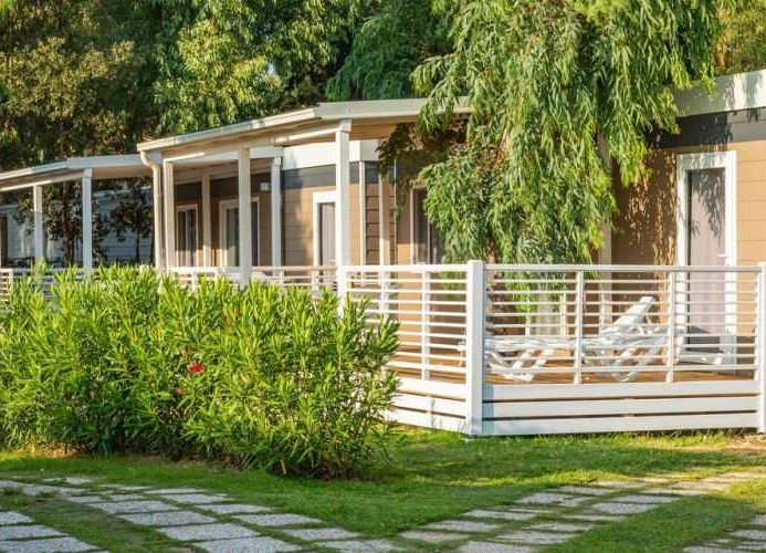 Ferienanlage Isuledda Baia Elite 