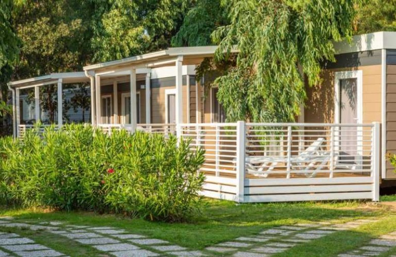 Ferienanlage Isuledda Baia Elite 
