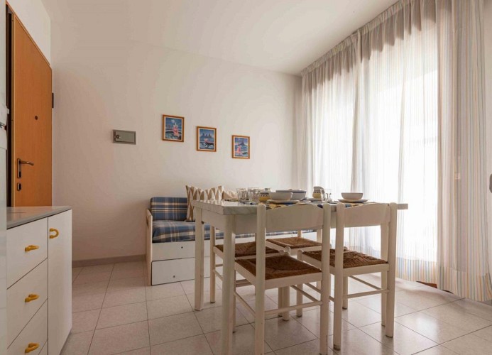 Residenz Tucano Zweizimmer-Wohnung Bilo 2P BS