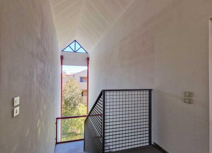 Residenz Tucano Dreizimmer-Wohnung Trilo 2P C2S