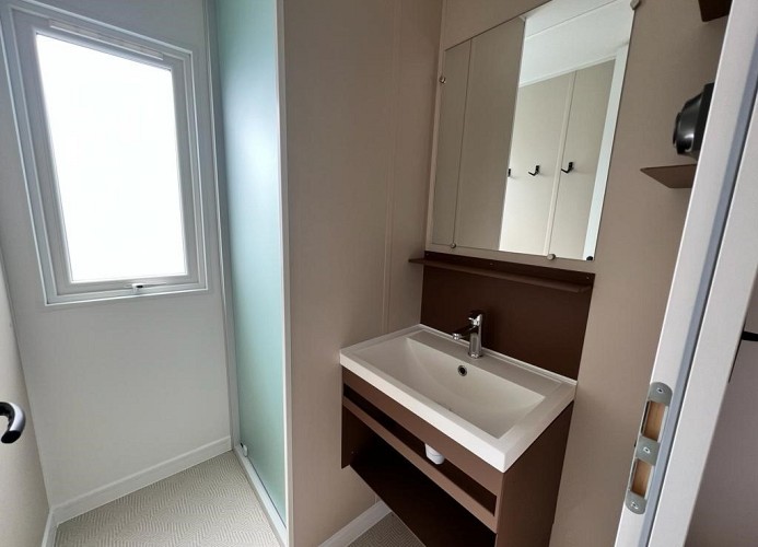 Feriendorf Els Pins Mobilehome Nature