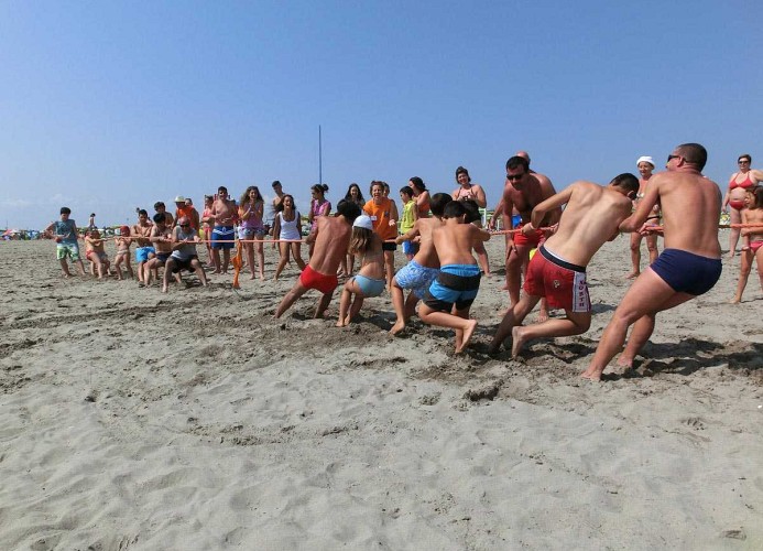 Rosolina Mare Club Dune 