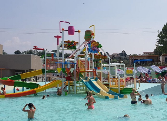 Feriendorf Cisano Zimmer Perla 2pax 