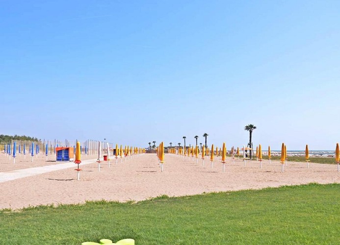 Feriendorf Oasi Mobilehome Honolulu 