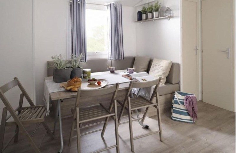 Ferienpark Domaine La Yole Mobilehome Happy Premium 