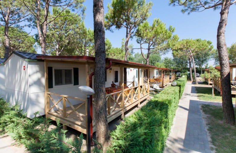 Ferienanlage Vela Blu Mobilehome Torcello Plus Gold Holiday 