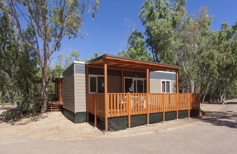 Ferienanlage Isuledda Baia Sardinia 