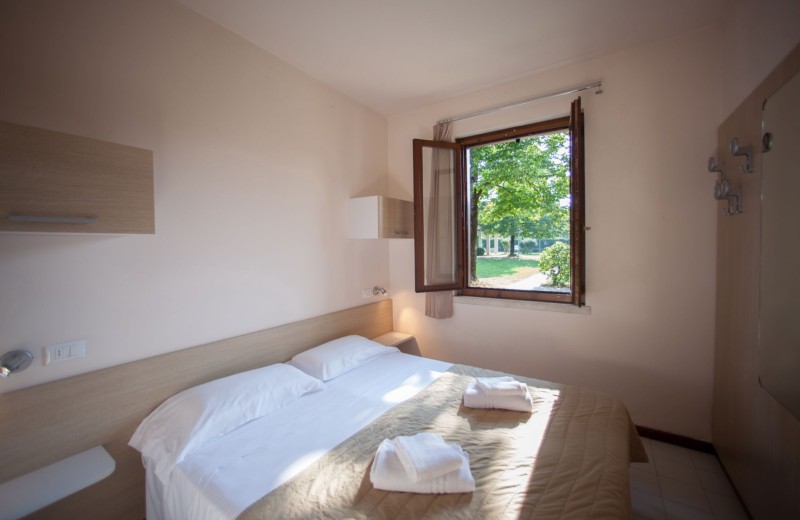 Ferienpark Garda Village Zweizimmer-Bungalow Bilo 