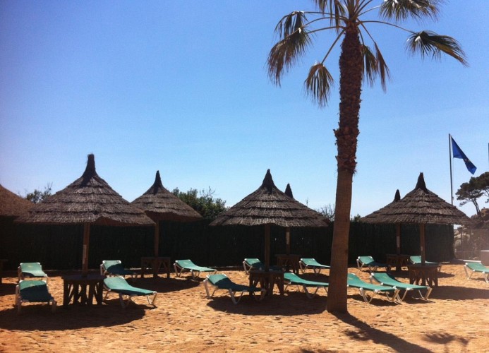 Ferienpark Cala Gogo Mobilehome Happy Superior