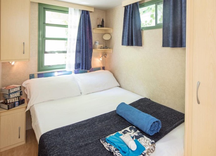 Feriendorf Sabbiadoro Mobilehome M