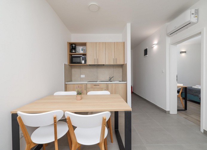 Medena Apartments Superior Zweizimmer-Wohnung Seaside A2+2